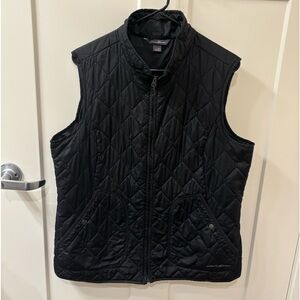 Eddie Bauer - black vest